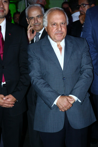 Opening of the largest LG brand shop